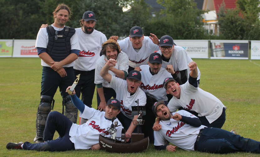 Foto vom jolly roger cup 2014