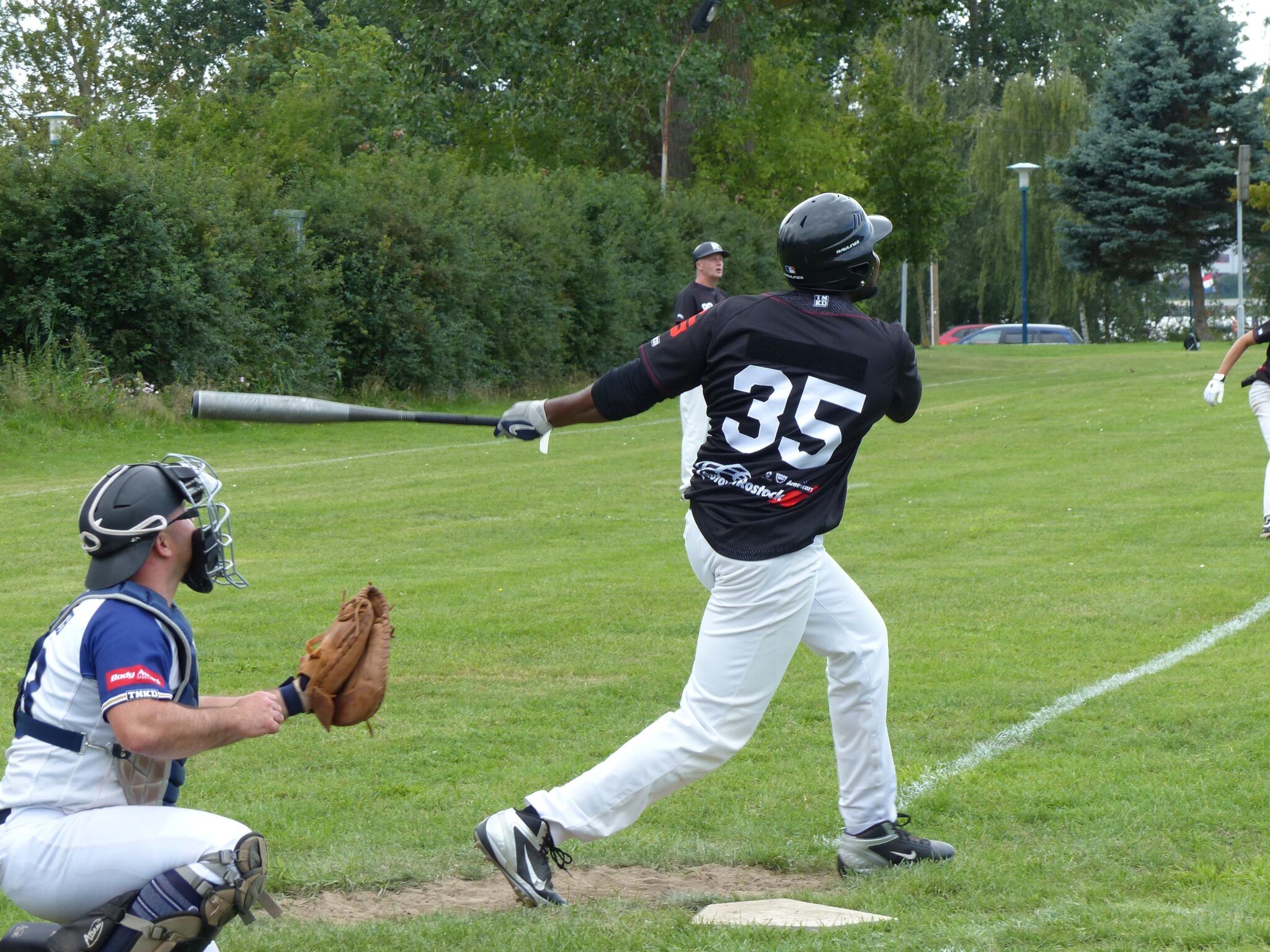 Ein Home Run - der spektakulärste Moment im Baseball | Baseball Wiki ...
