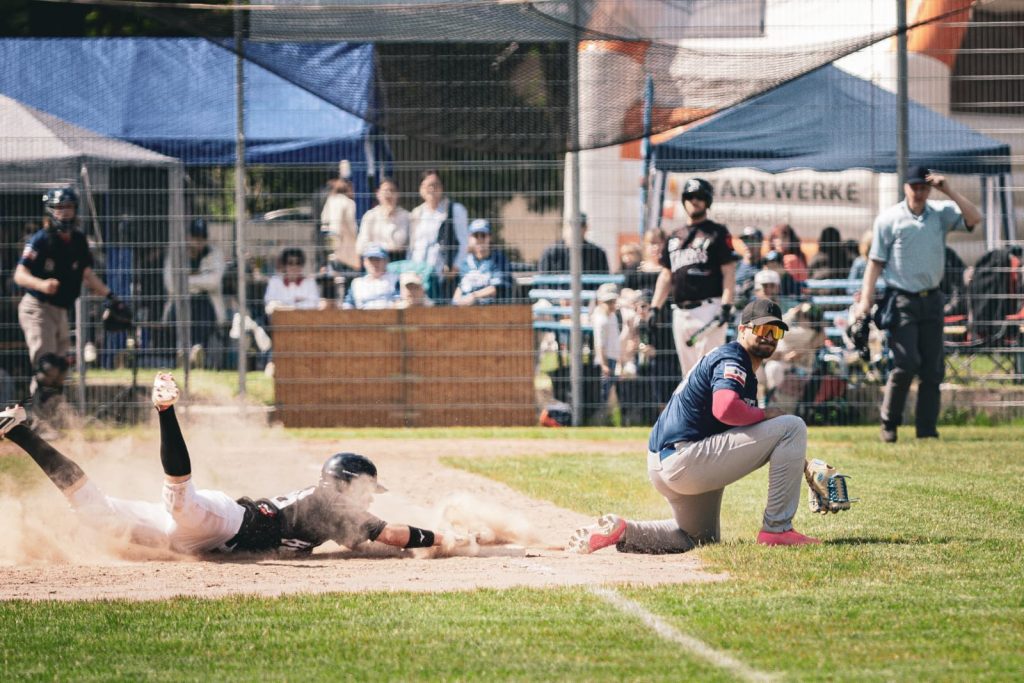 rostock bucaneros vs greifswald baltic mariners 1