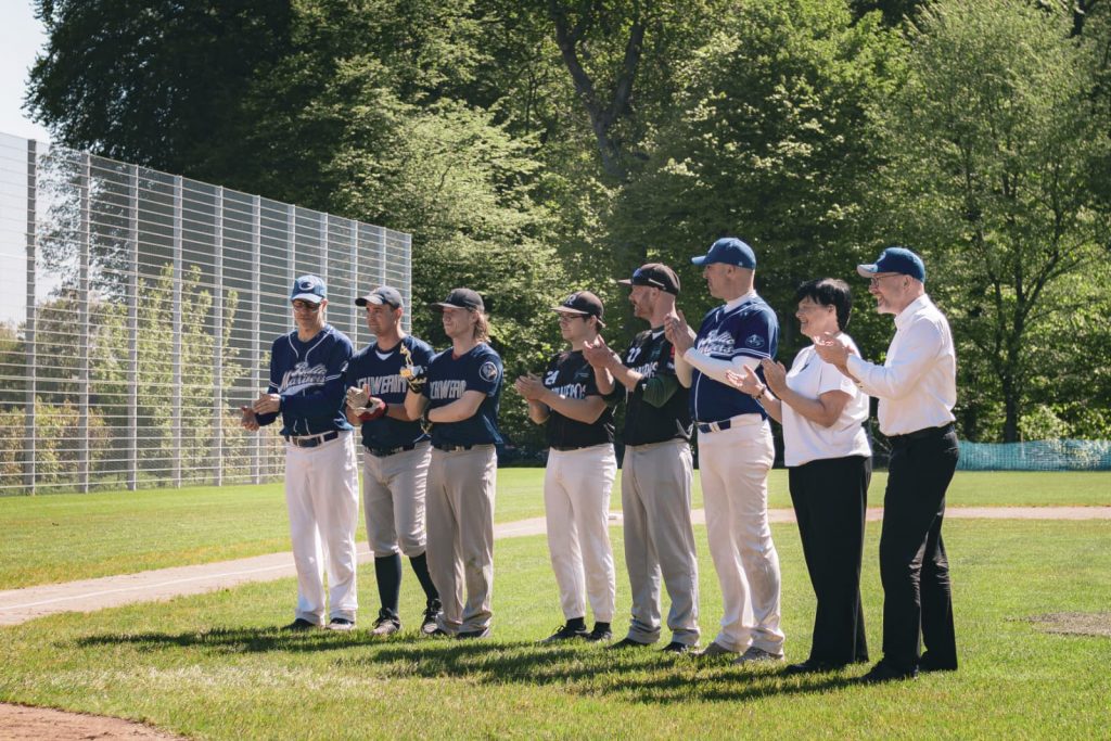 rostock bucaneros vs greifswald baltic mariners 11