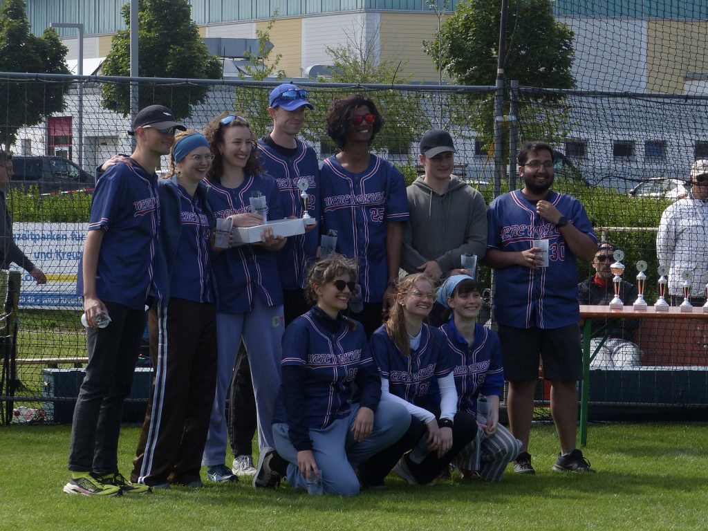 15. Jolly Roger Cup 2025 – Baseball, Gemeinschaft und beste Stimmung in Warnemünde 6 P1380390