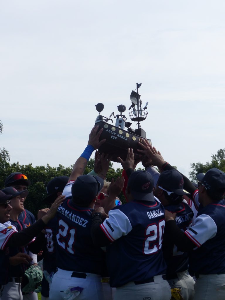15. Jolly Roger Cup 2025 – Baseball, Gemeinschaft und beste Stimmung in Warnemünde 8 P1380567